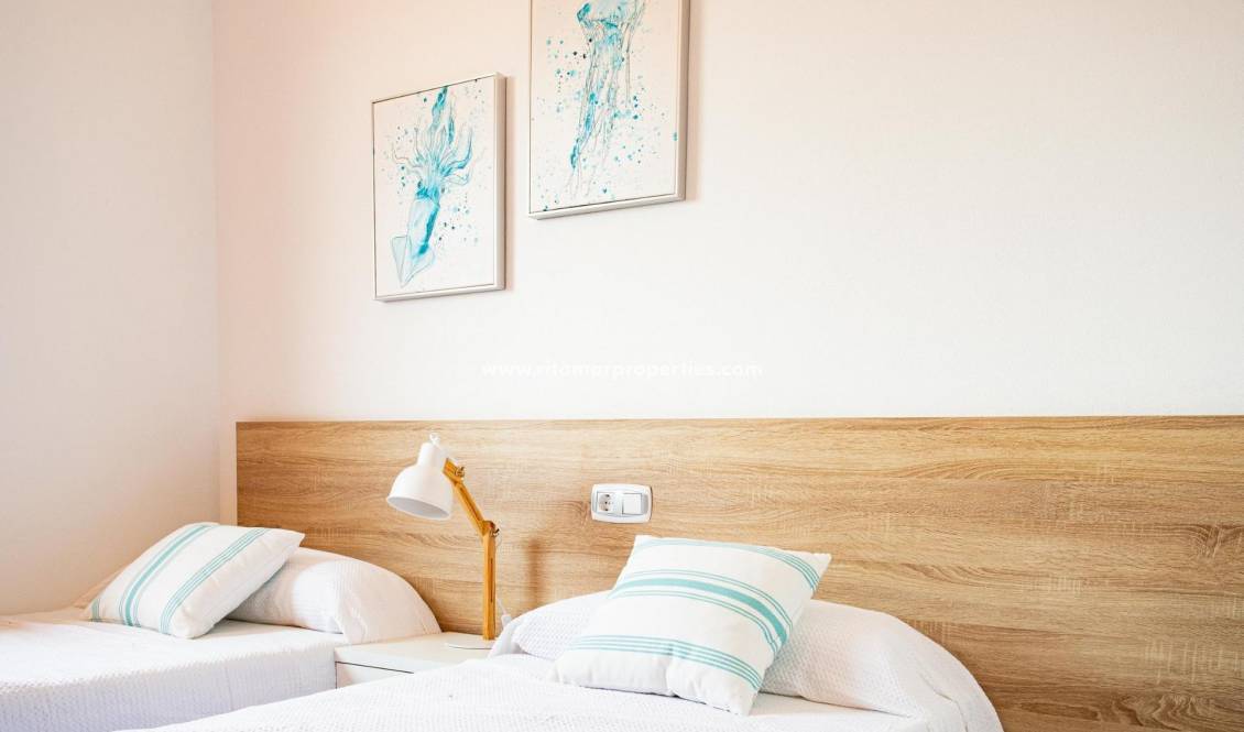  - Appartment - Águilas - Collado