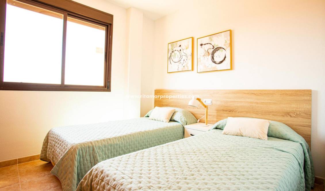  - Appartment - Águilas - Collado