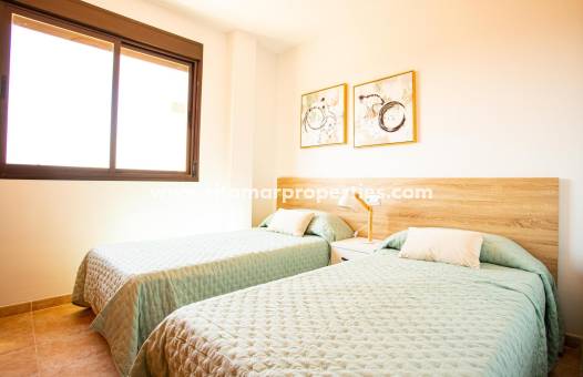  - Appartment - Águilas - Collado