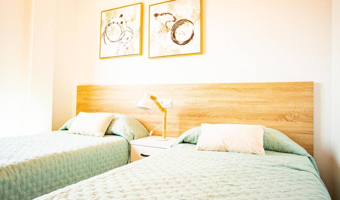  - Appartment - Águilas - Collado