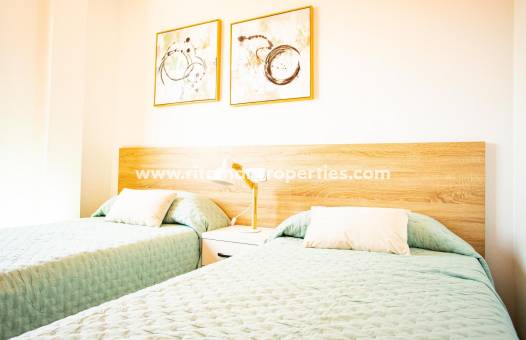 - Appartment - Águilas - Collado