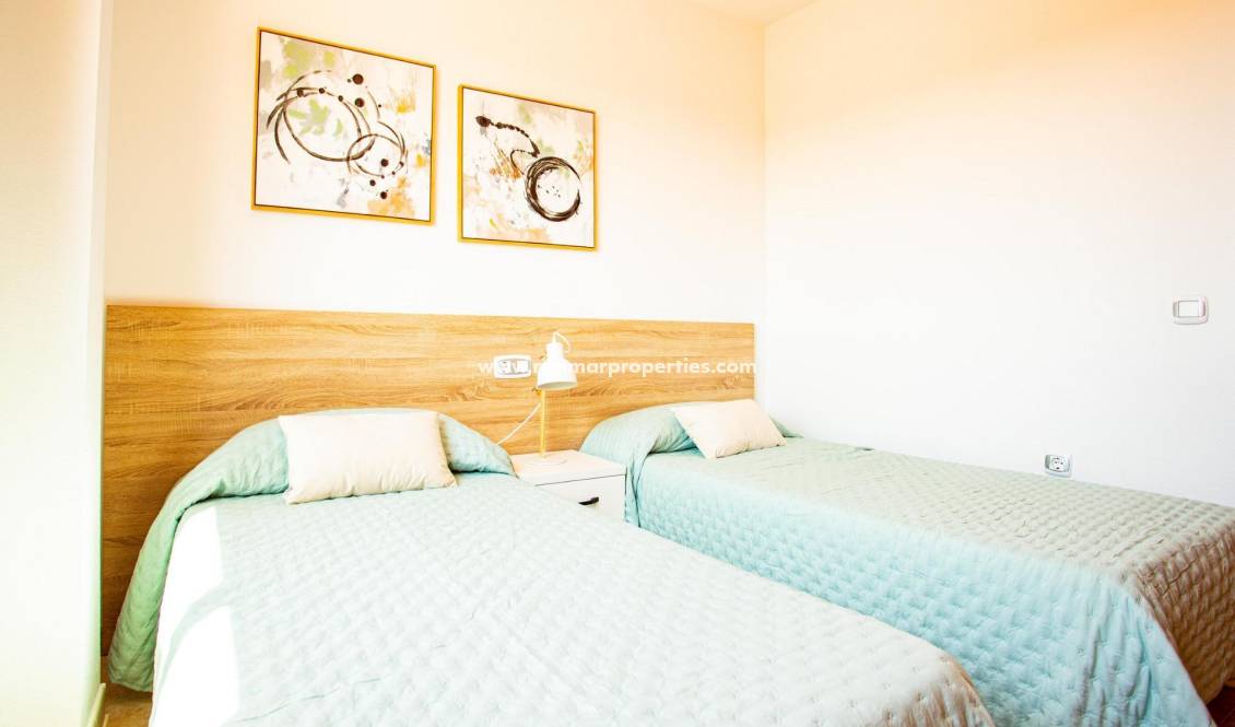  - Appartment - Águilas - Collado