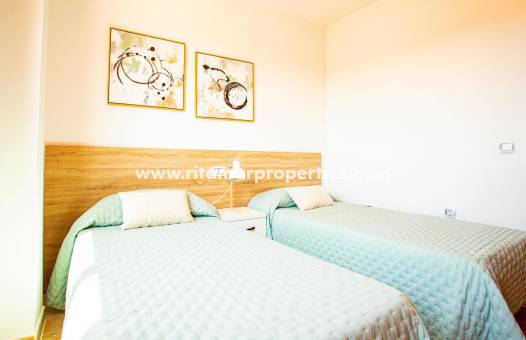  - Appartment - Águilas - Collado