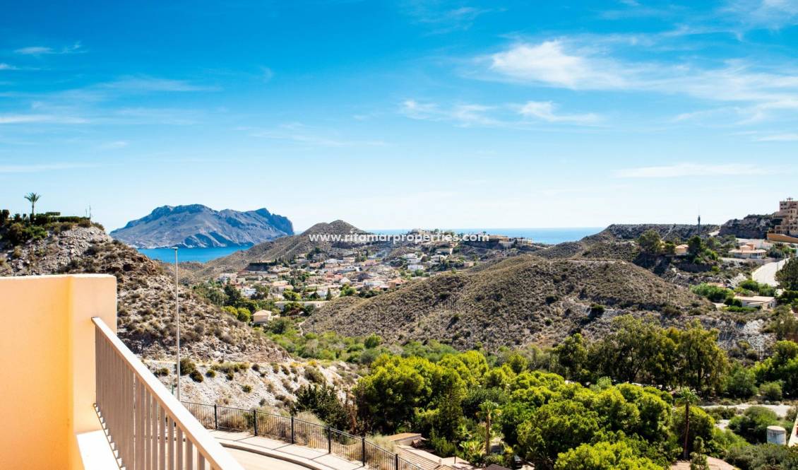  - Appartment - Águilas - Collado