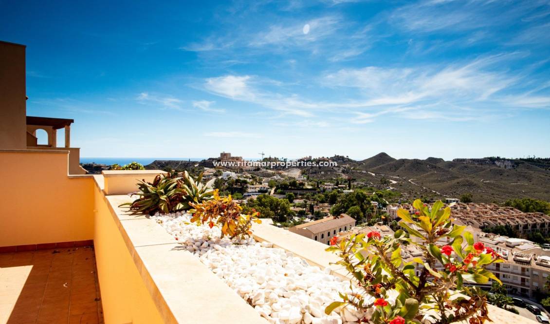  - Appartment - Águilas - Collado