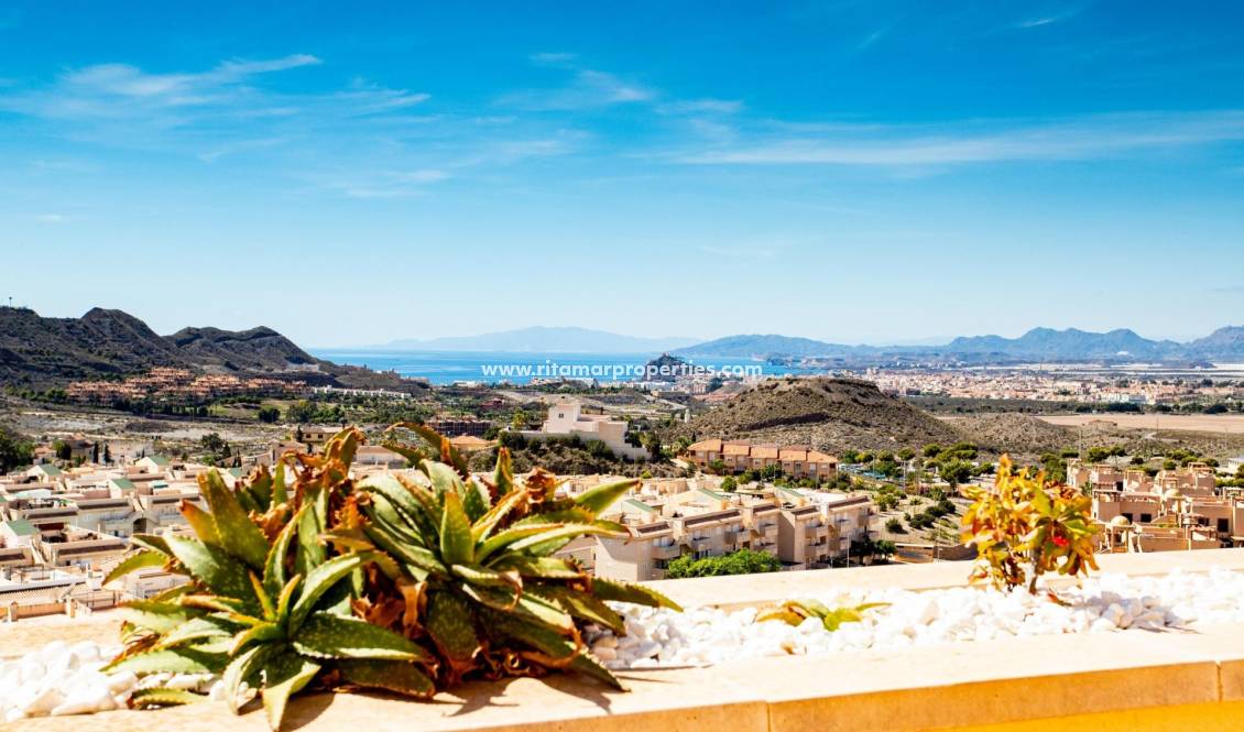  - Appartment - Águilas - Collado