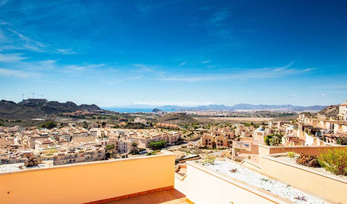  - Appartment - Águilas - Collado
