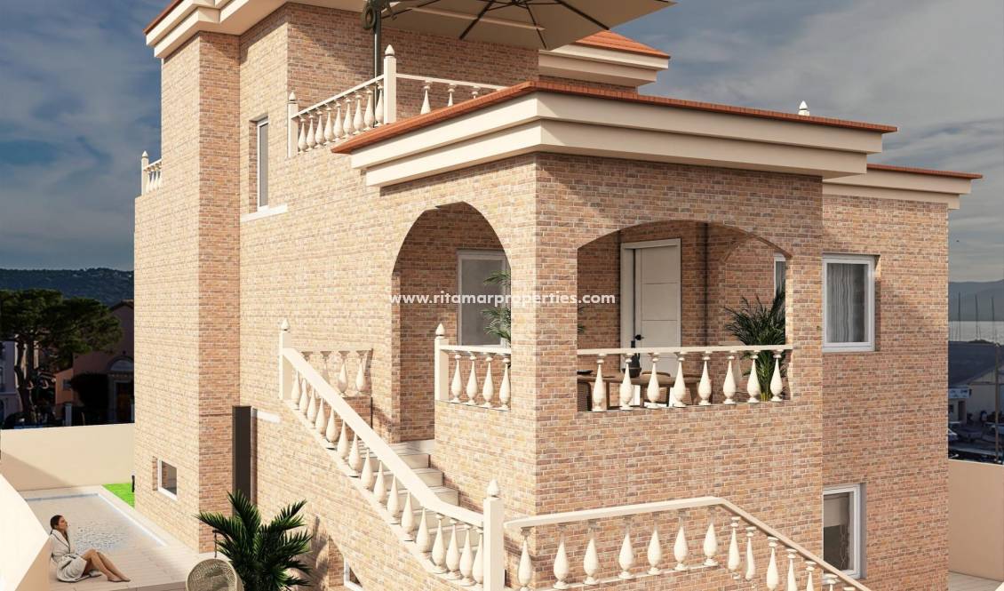  - Villa - Rojales - Ciudad Quesada