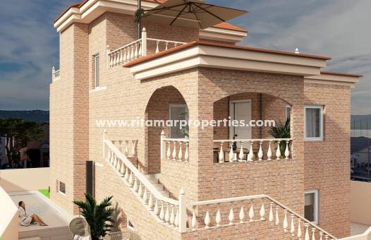 Villa -  - Rojales - Ciudad Quesada