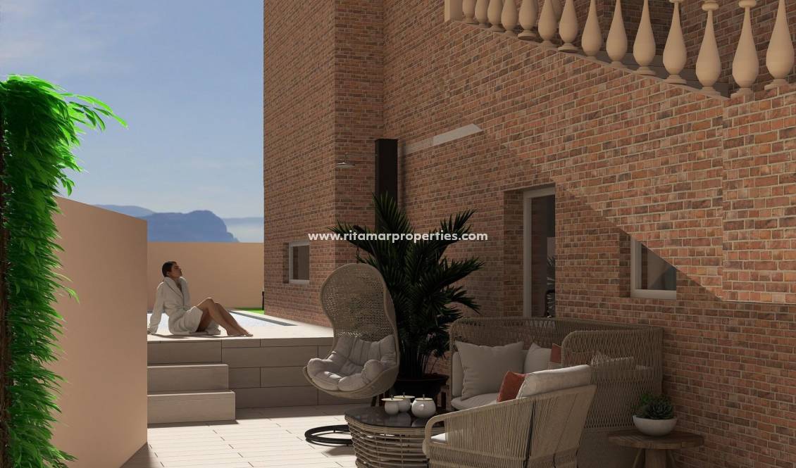 - Villa - Rojales - Ciudad Quesada