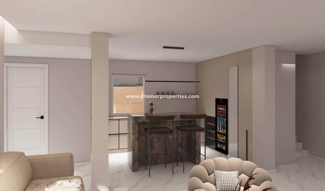  - Villa - Rojales - Ciudad Quesada