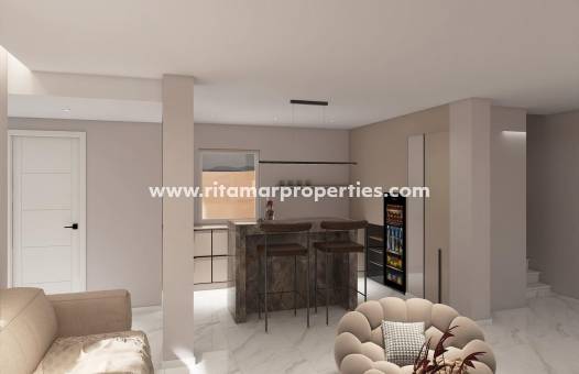  - Villa - Rojales - Ciudad Quesada