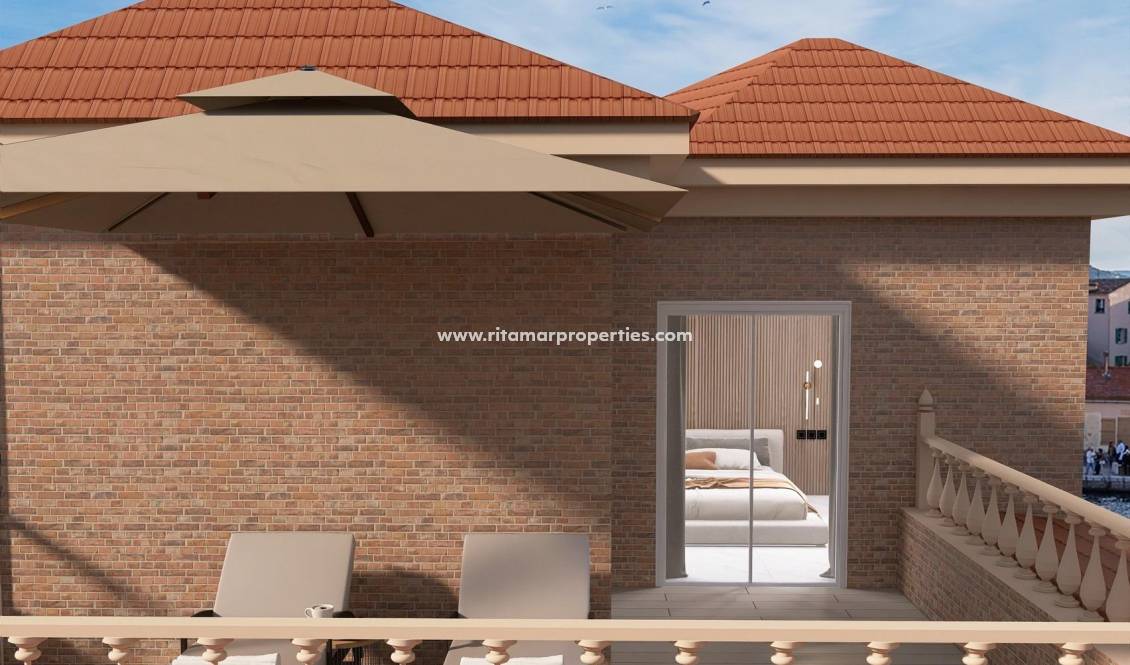  - Villa - Rojales - Ciudad Quesada
