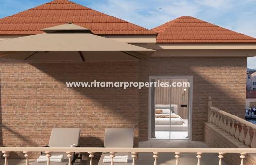  - Villa - Rojales - Ciudad Quesada