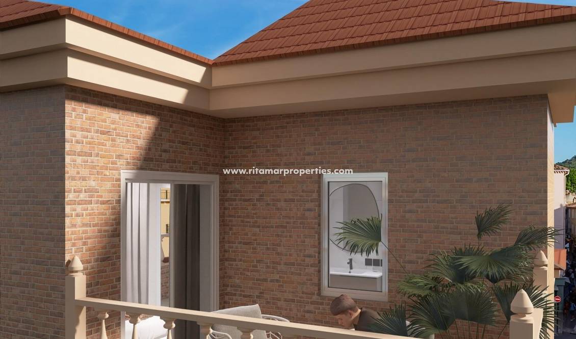  - Villa - Rojales - Ciudad Quesada