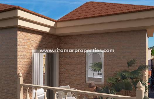  - Villa - Rojales - Ciudad Quesada