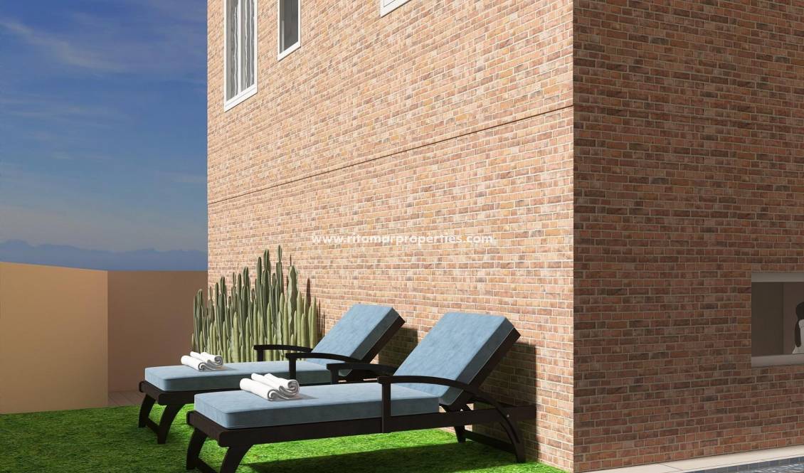  - Villa - Rojales - Ciudad Quesada