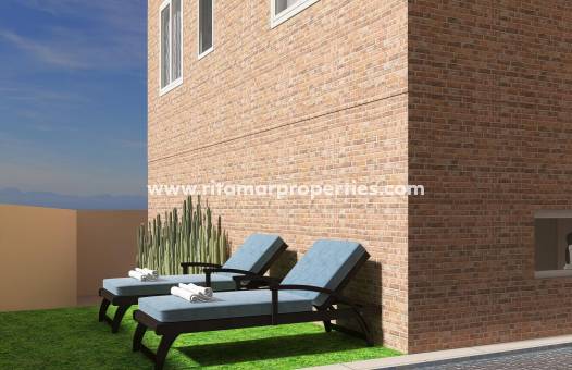  - Villa - Rojales - Ciudad Quesada