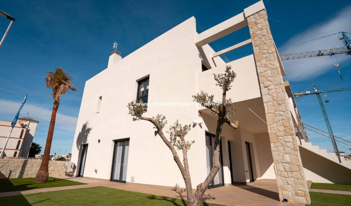  - Bungalow - Pilar de la Horadada - pueblo