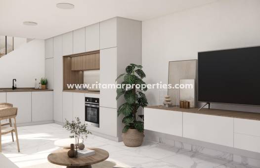  - Villa - Los Montesinos - La Herrada