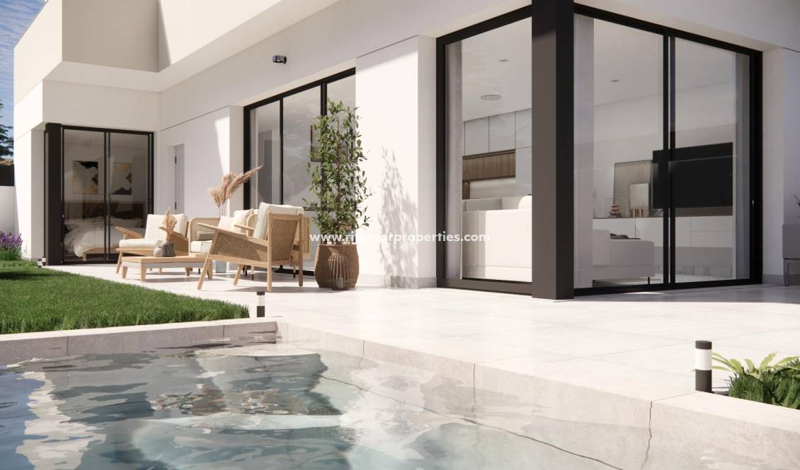  - Villa - Los Montesinos - La Herrada