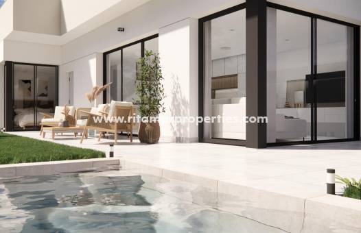  - Villa - Los Montesinos - La Herrada