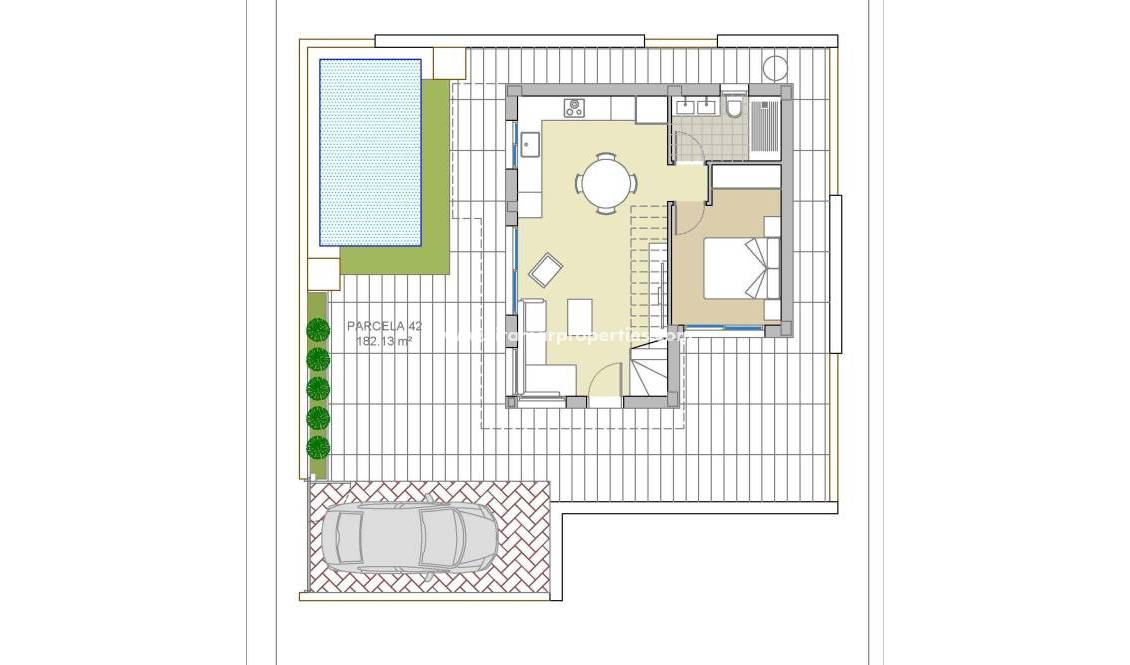  - Villa - Los Montesinos - La Herrada