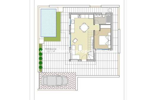  - Villa - Los Montesinos - La Herrada