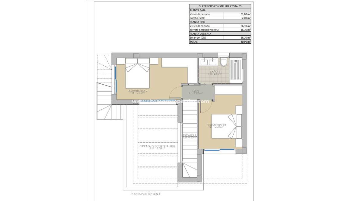  - Villa - Los Montesinos - La Herrada