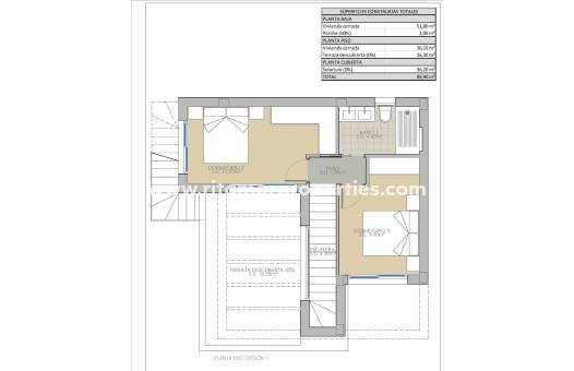  - Villa - Los Montesinos - La Herrada