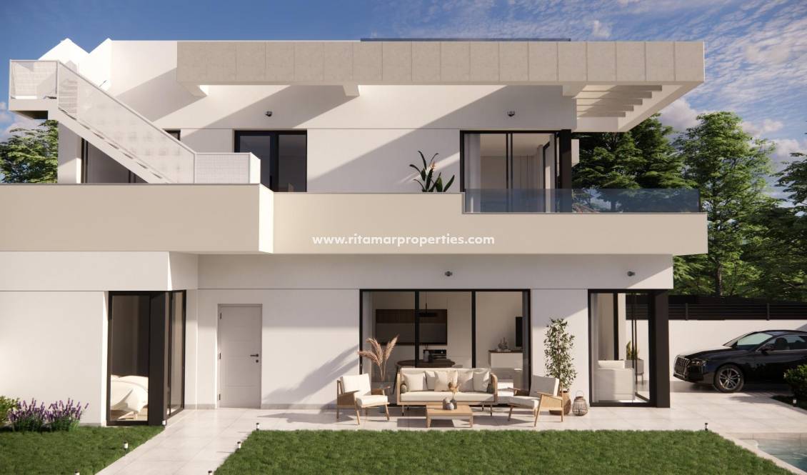  - Villa - Los Montesinos - La Herrada