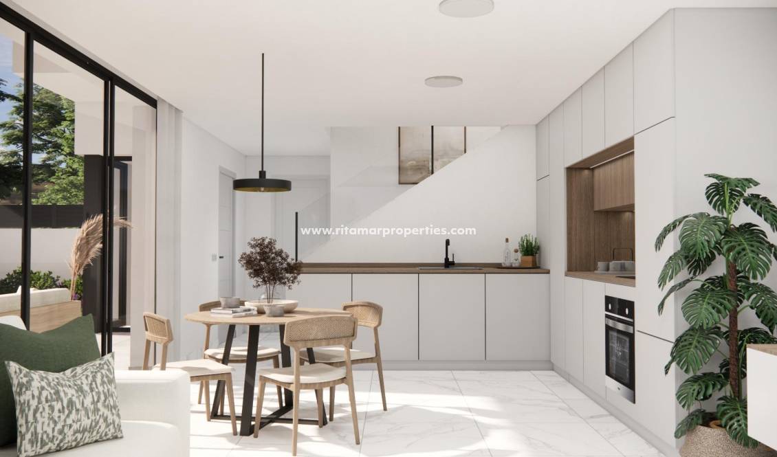  - Villa - Los Montesinos - La Herrada