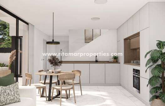  - Villa - Los Montesinos - La Herrada