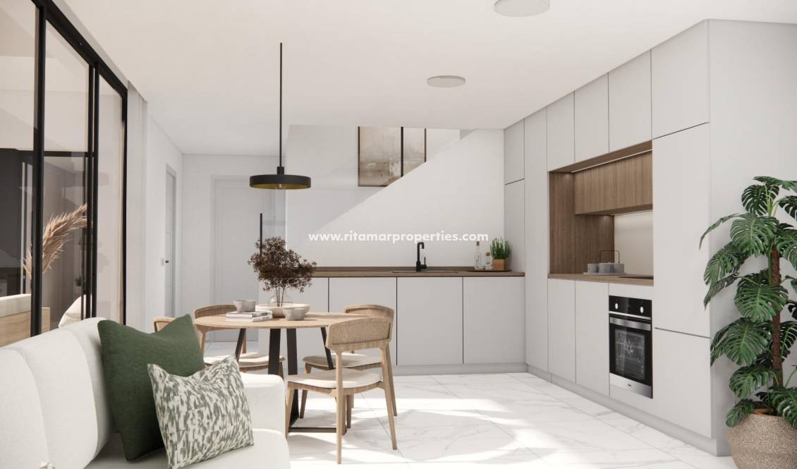  - Villa - Los Montesinos - La Herrada