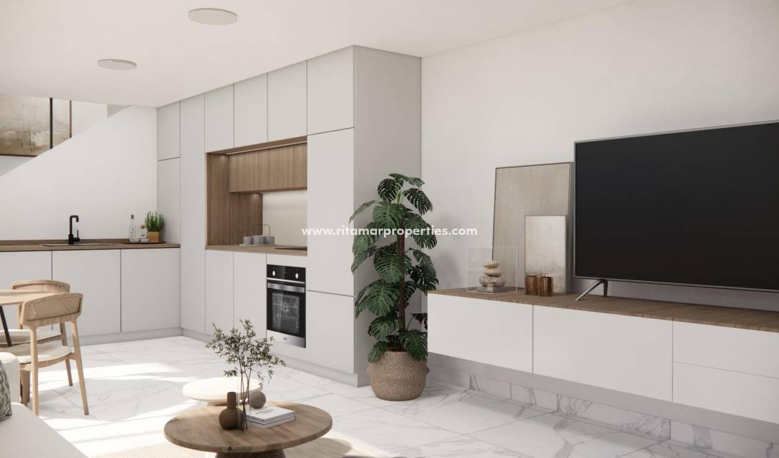  - Villa - Los Montesinos - La Herrada