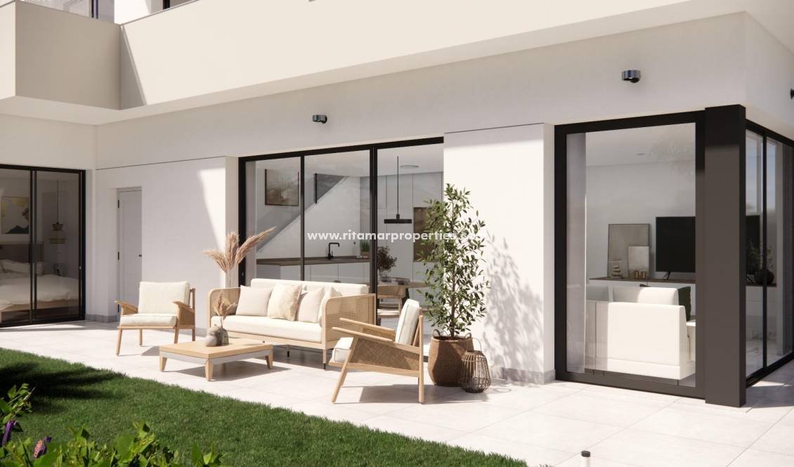  - Villa - Los Montesinos - La Herrada
