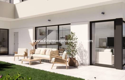  - Villa - Los Montesinos - La Herrada