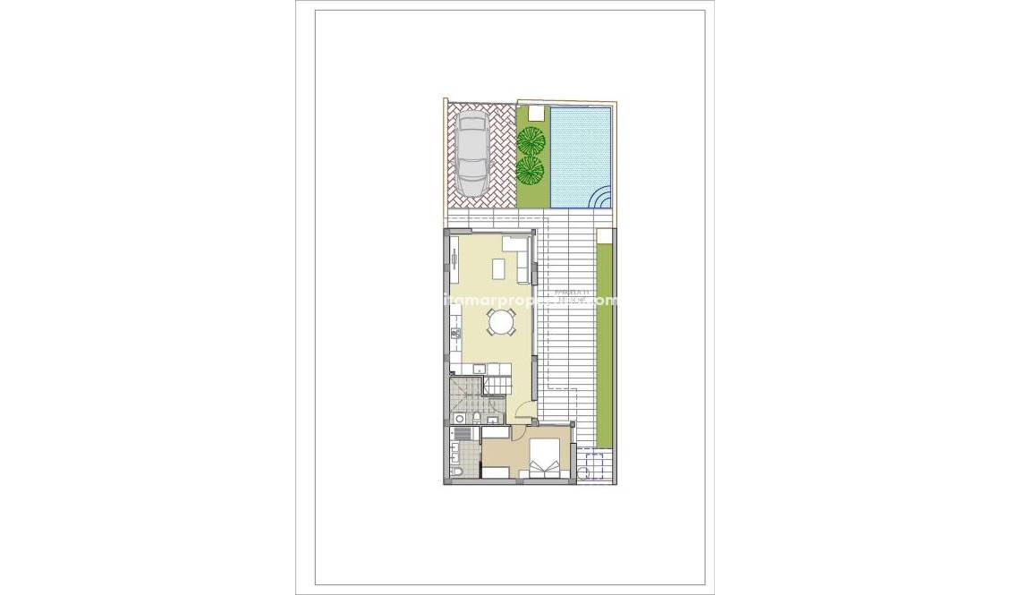  - Villa - Los Montesinos - La Herrada