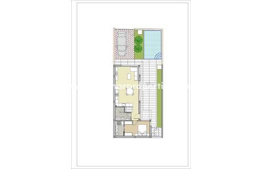  - Villa - Los Montesinos - La Herrada