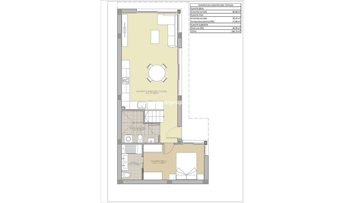  - Villa - Los Montesinos - La Herrada