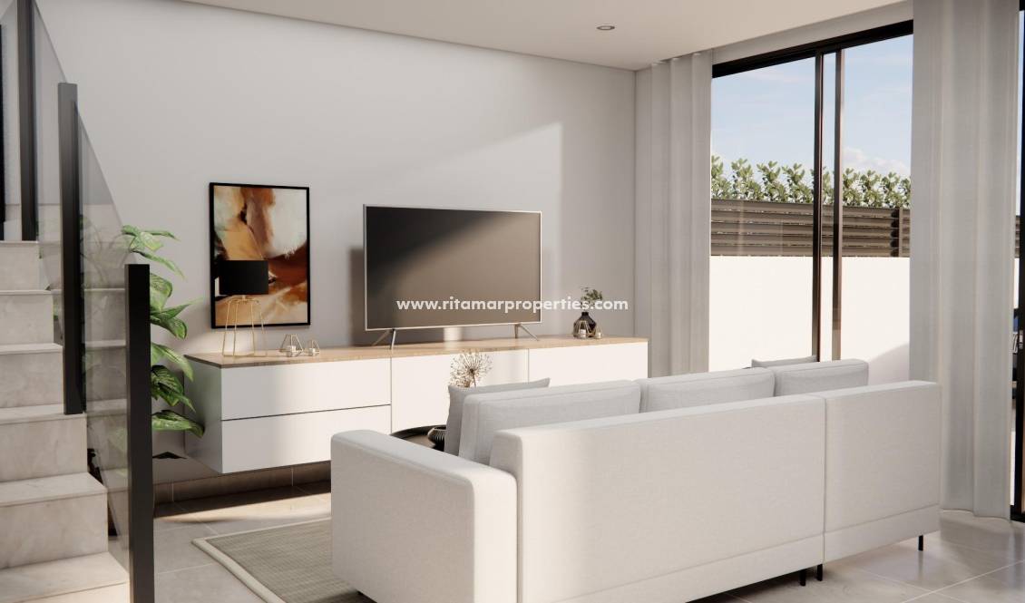  - Town House - Rojales - Pueblo