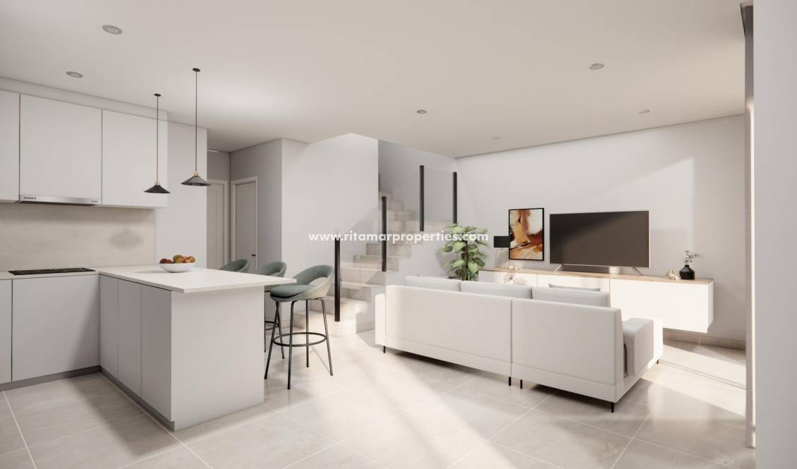  - Town House - Rojales - Pueblo