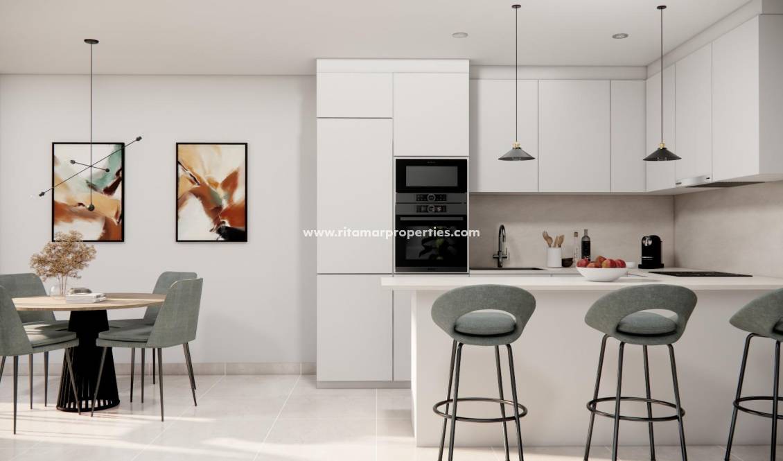  - Town House - Rojales - Pueblo