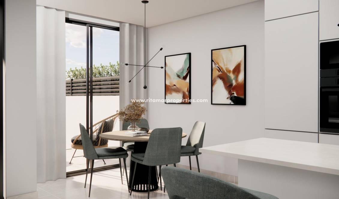  - Town House - Rojales - Pueblo