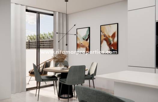  - Town House - Rojales - Pueblo