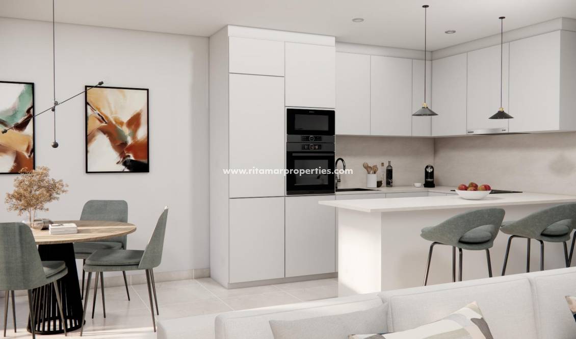  - Town House - Rojales - Pueblo