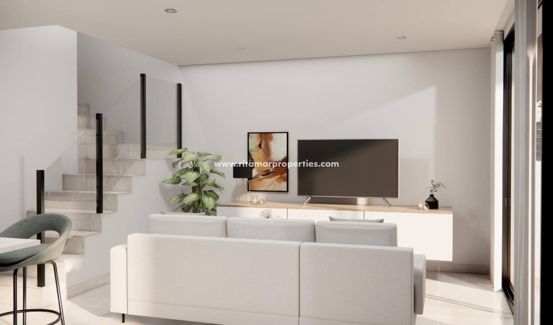  - Town House - Rojales - Pueblo
