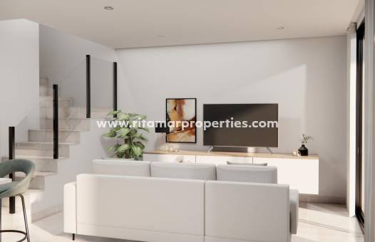  - Town House - Rojales - Pueblo
