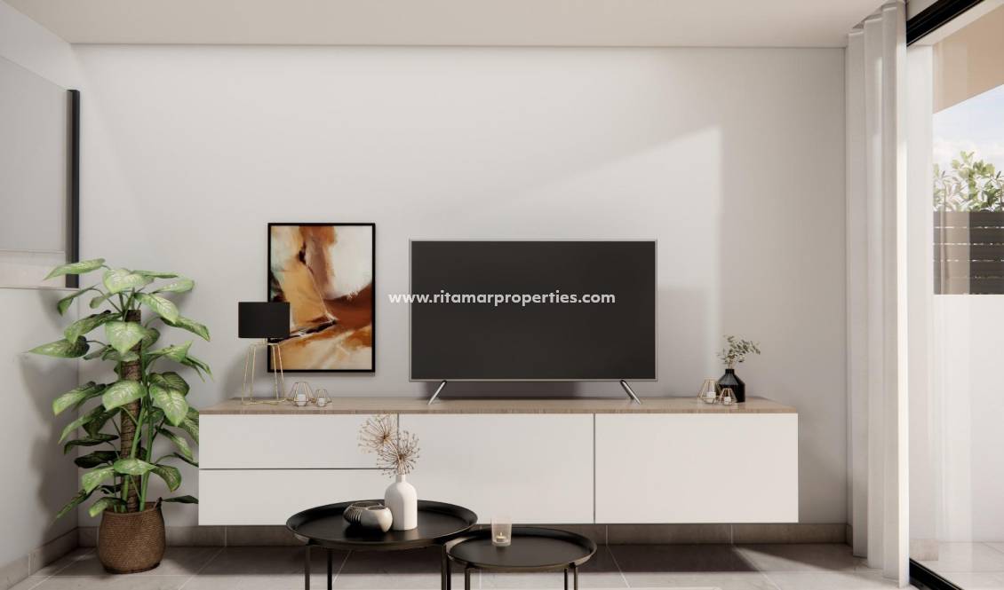  - Town House - Rojales - Pueblo