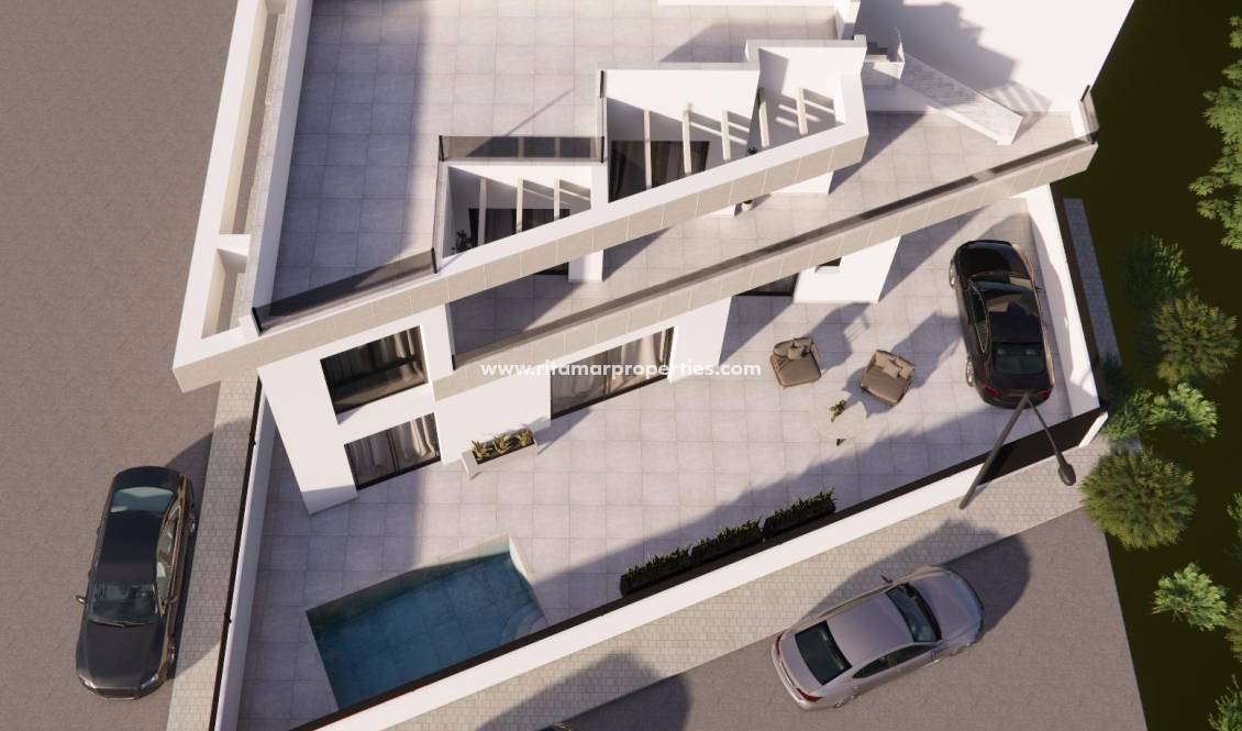  - Town House - Rojales - Pueblo